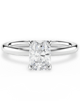 Classic Solitaire Engagement Ring