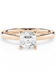 Classic Solitaire Engagement Ring