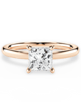 Classic Solitaire Engagement Ring