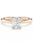 Classic Solitaire Engagement Ring