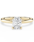 Classic Solitaire Engagement Ring