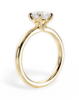 Classic Solitaire Engagement Ring