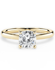 Classic Solitaire Engagement Ring