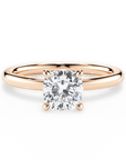 Classic Solitaire Engagement Ring